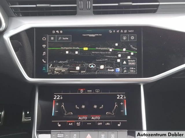 Audi A6 40 TDI Avant S-Line