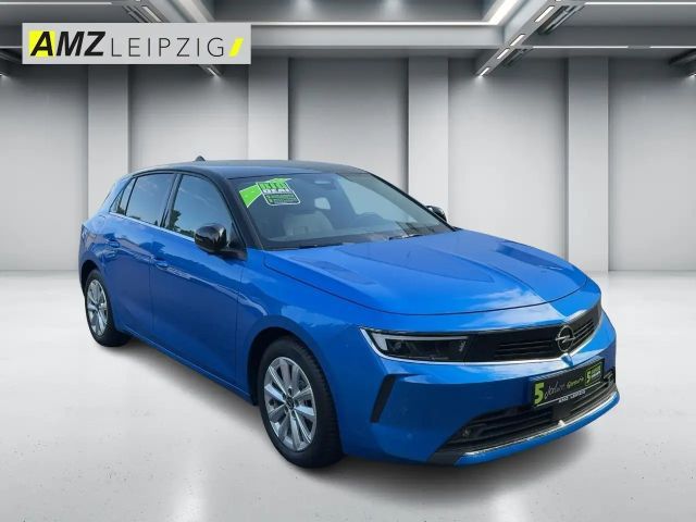 Opel Astra 1.2 Turbo Elegance Turbo