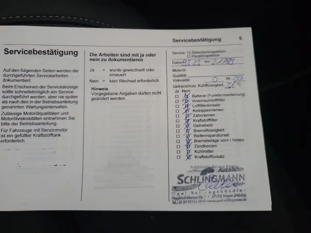 Opel Insignia Sports Tourer