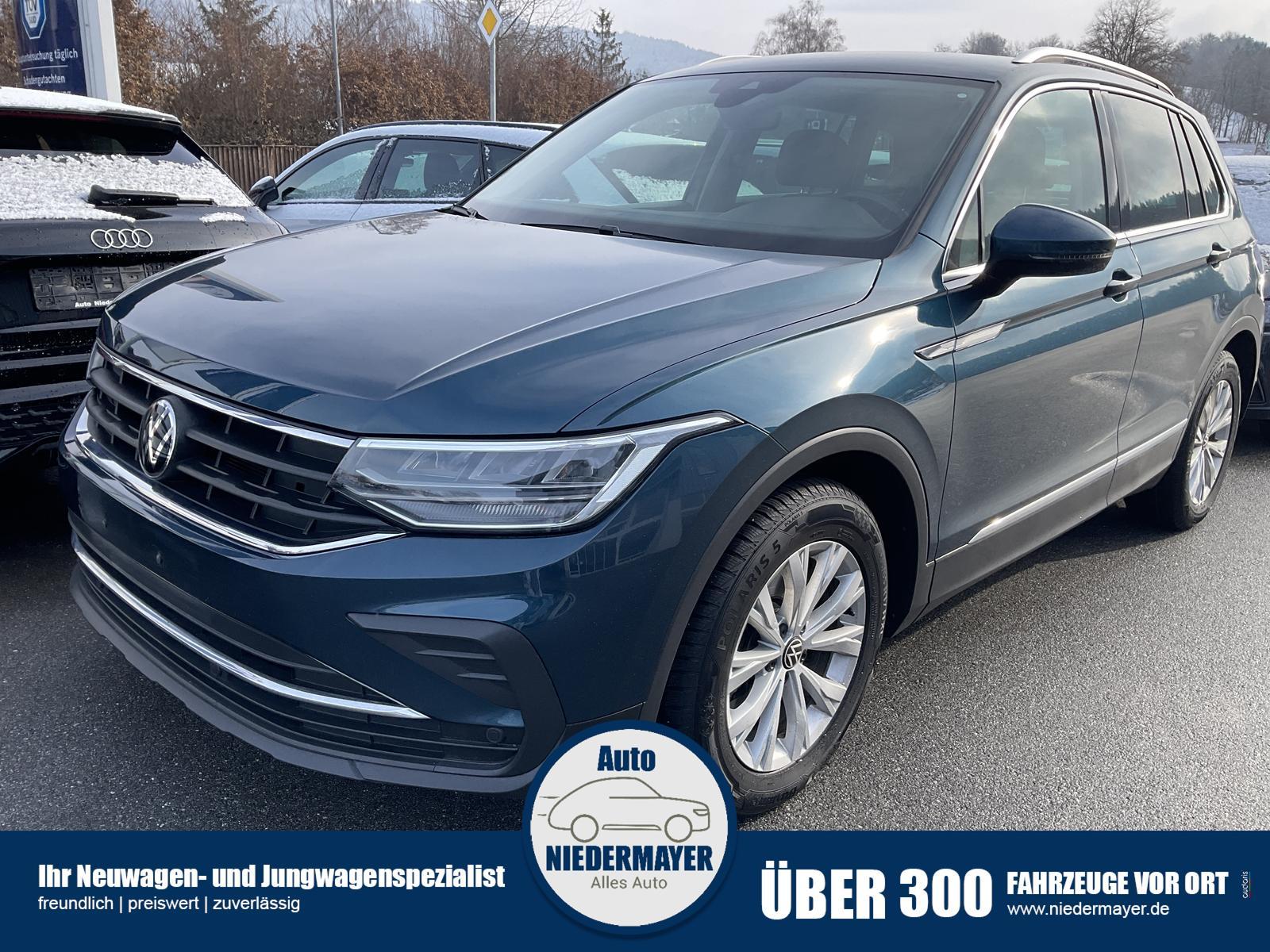 Volkswagen Tiguan 1.5 TSI DSG Life
