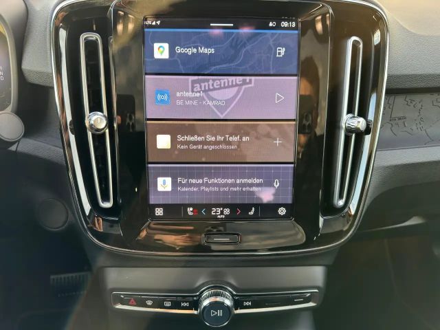 Volvo C40 Plus Recharge