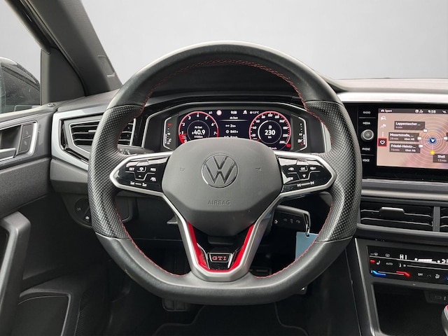Volkswagen Polo 2.0 TSI DSG GTI