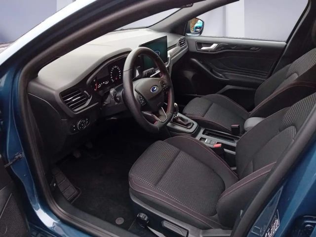 Ford Focus EcoBoost ST Line Wagon