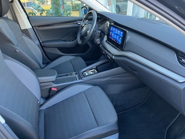 Skoda Octavia 2.0 TDI Combi