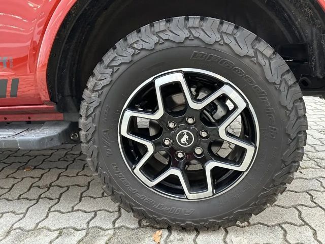 Ford Bronco Outer Banks