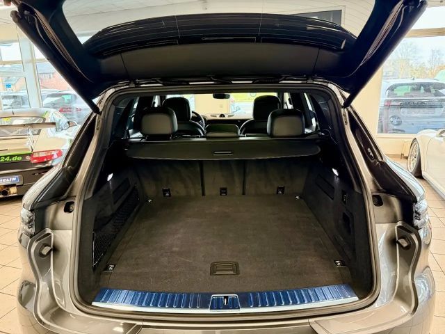 Porsche Cayenne E-Hybrid Turbo