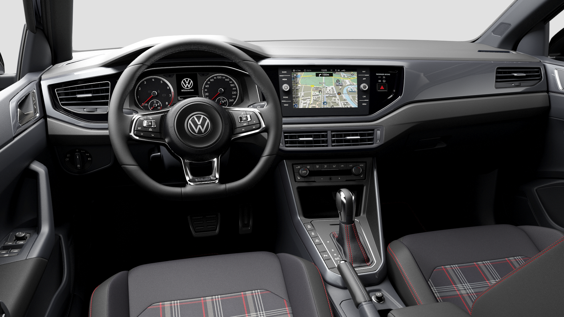 Volkswagen Polo 2.0 TSI