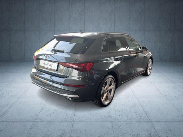 Audi A3 35 TFSI S-Tronic Sportback