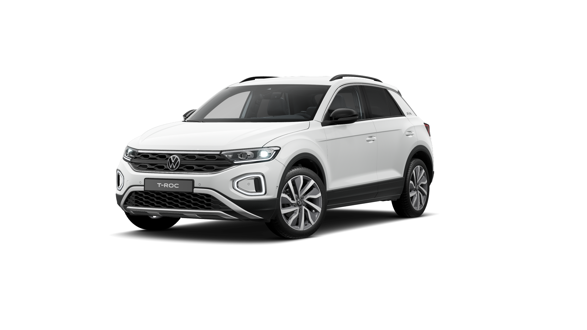 Volkswagen T-Roc 1.5 TSI DSG