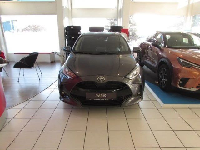 Toyota Yaris Active Hybride