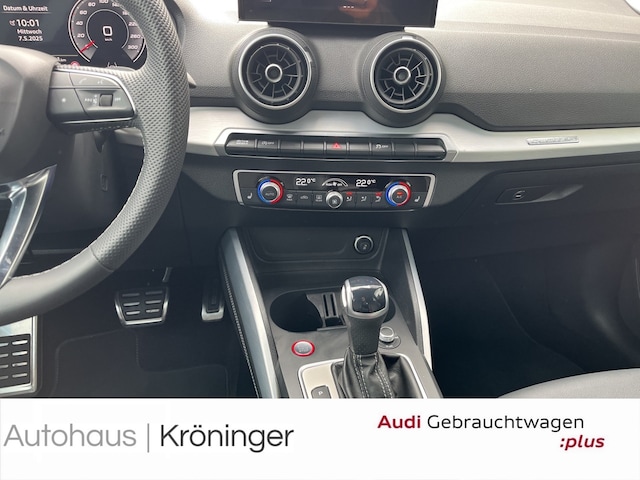 Audi SQ2 Quattro S-Tronic