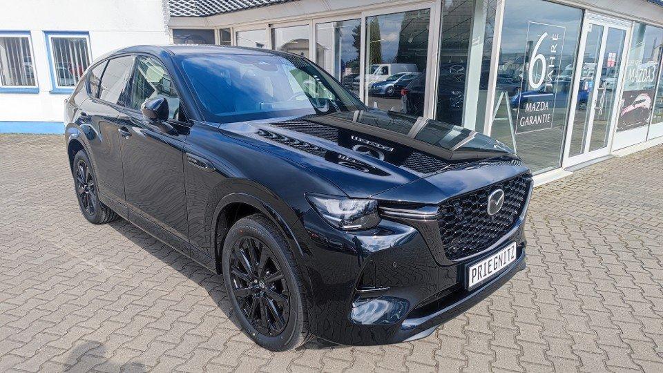 Mazda CX-60 e-Skyactiv