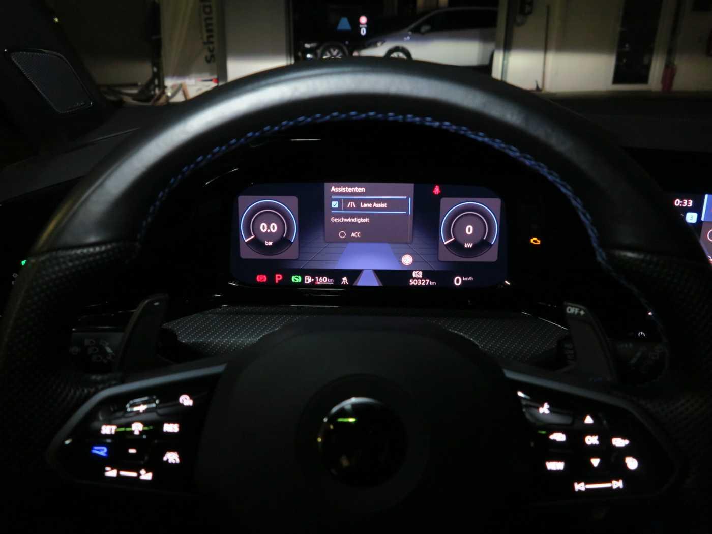 Volkswagen Golf 2.0 TSI GTI Golf VIII