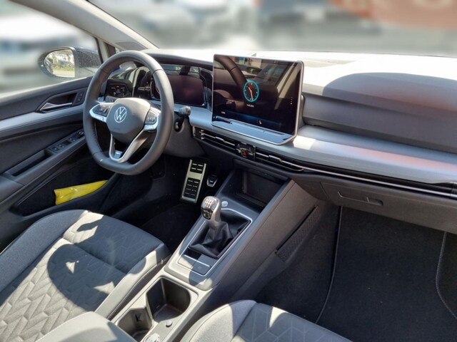 Volkswagen Golf Golf GOAL 1,5 l TSI OPF 85 kW (116 PS) 6-Gang