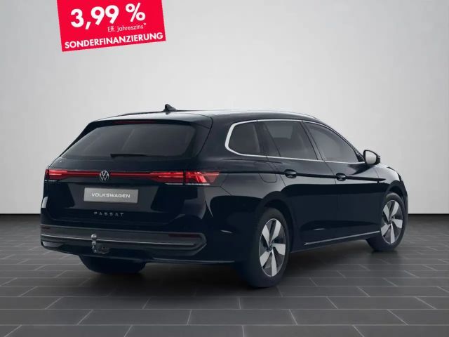 Volkswagen Passat Business Variant