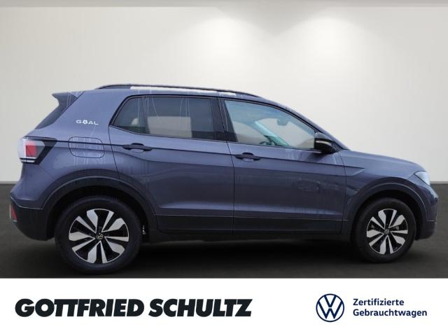 Volkswagen T-Cross GOAL TSI NAVI LED SITZHEIZUNG EINPARKHIL