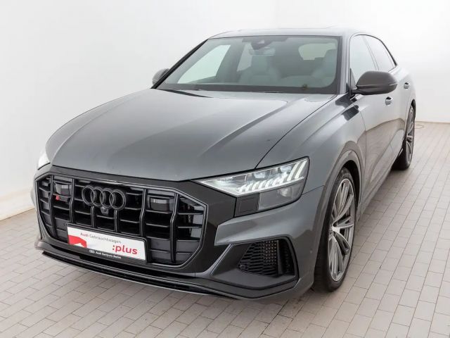 Audi SQ8 Competition