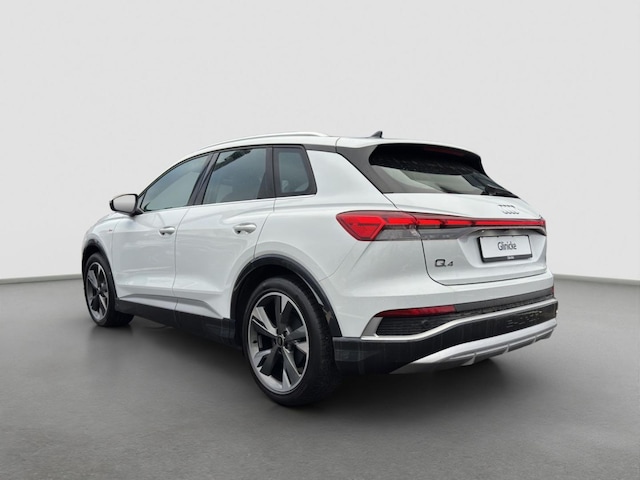 Audi Q4 e-tron SUV 45 e-tron Audi Q4 e-tron