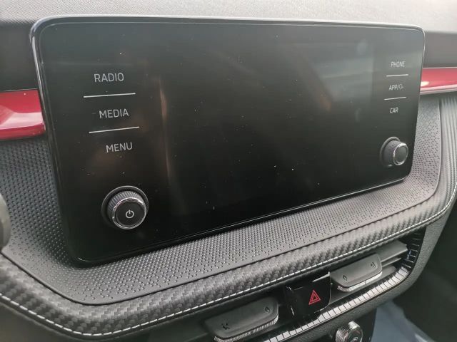 Skoda Fabia Monte Carlo