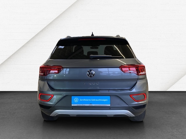 Volkswagen T-Roc Move