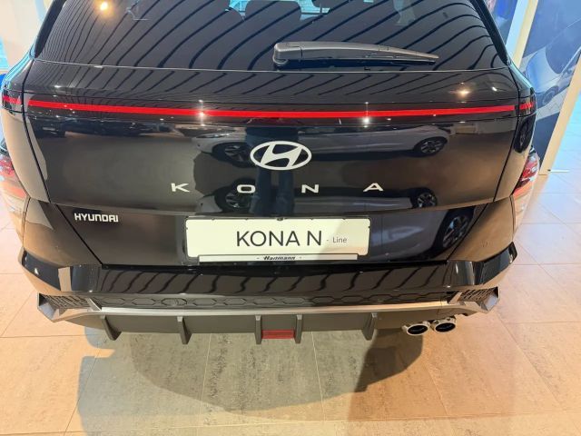 Hyundai Kona 1.6 N Line T-GDi