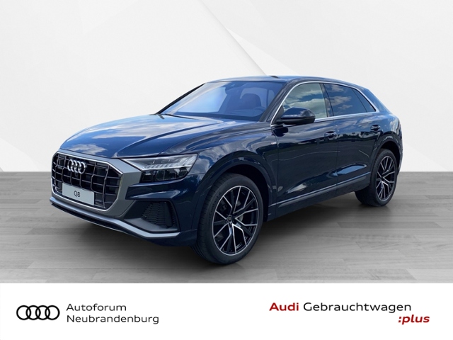 Audi Q8 50 TDI Quattro