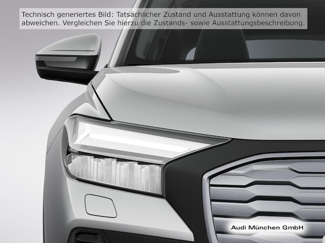 Audi Q4 e-tron SUV 45 e-tron Audi Q4 e-tron