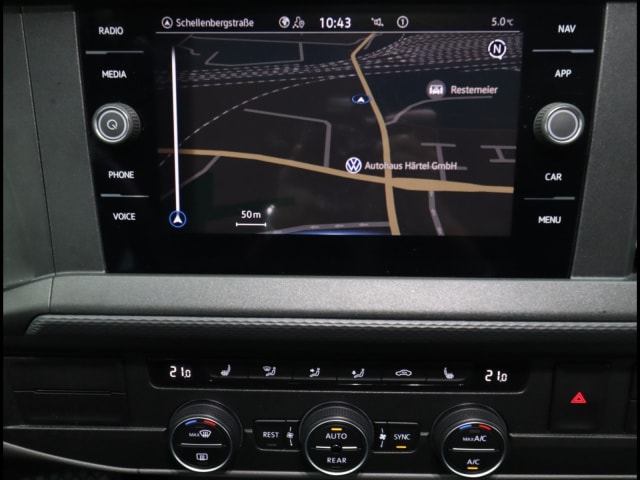 Volkswagen Caravelle Lang T6