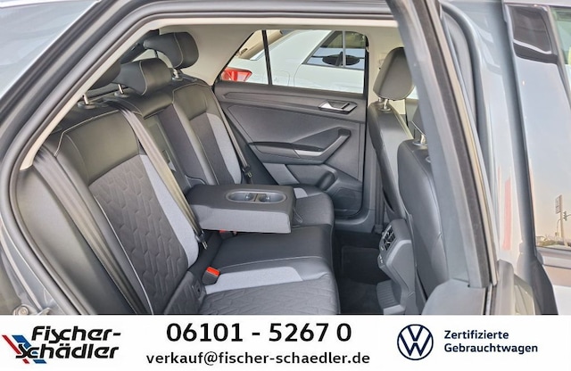 Volkswagen T-Roc 1.0 TSI