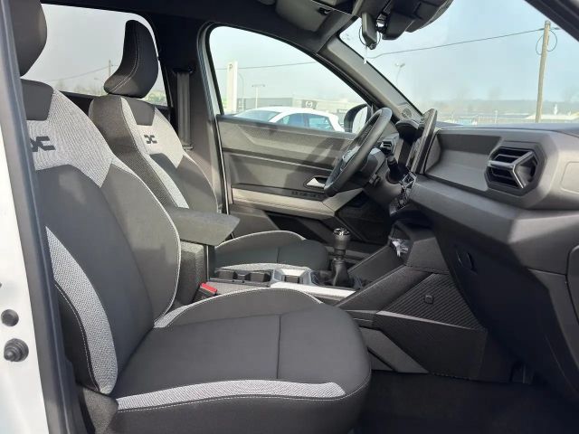 Dacia Bigster Mild Hybrid 140