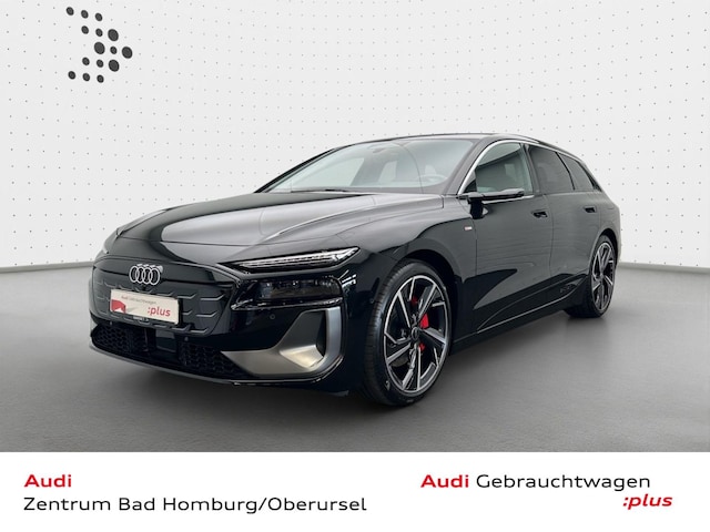 Audi A6 e-tron Avant Quattro