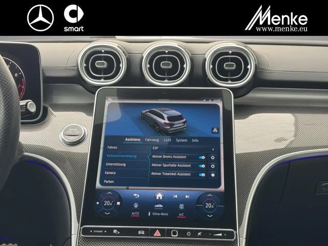 Mercedes-Benz C 300 AMG Line Estate Premium