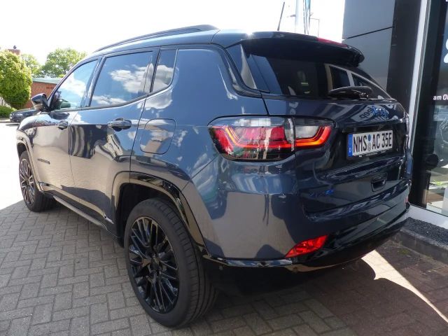 Jeep Compass S PHEV Panorama*360°Kam*Autobahnassisten