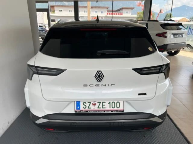 Renault Scenic E-Tech Techno