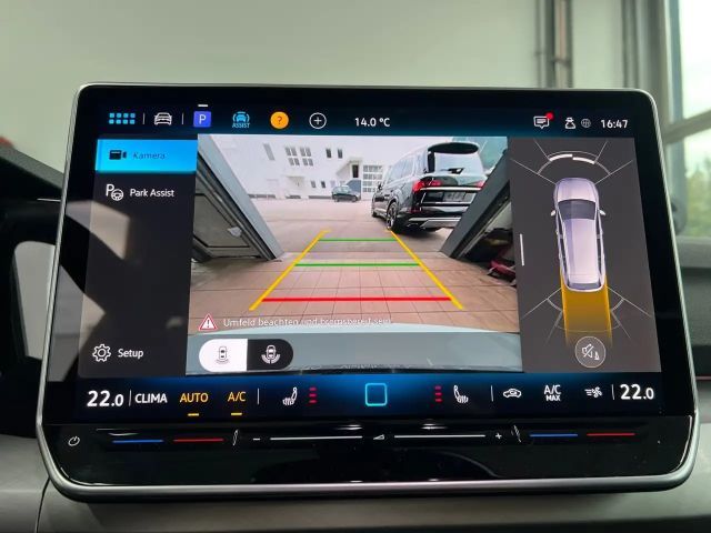 Volkswagen Golf Business DSG Variant