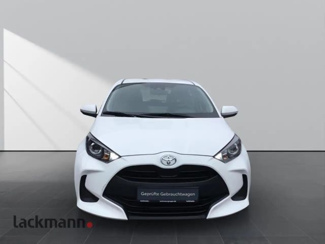 Toyota Yaris 1.0 VVT-i Comfort Hatchback