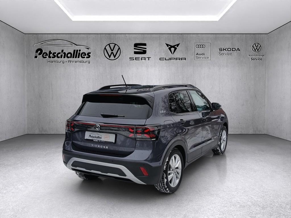 Volkswagen T-Cross 1.0 TSI DSG Life