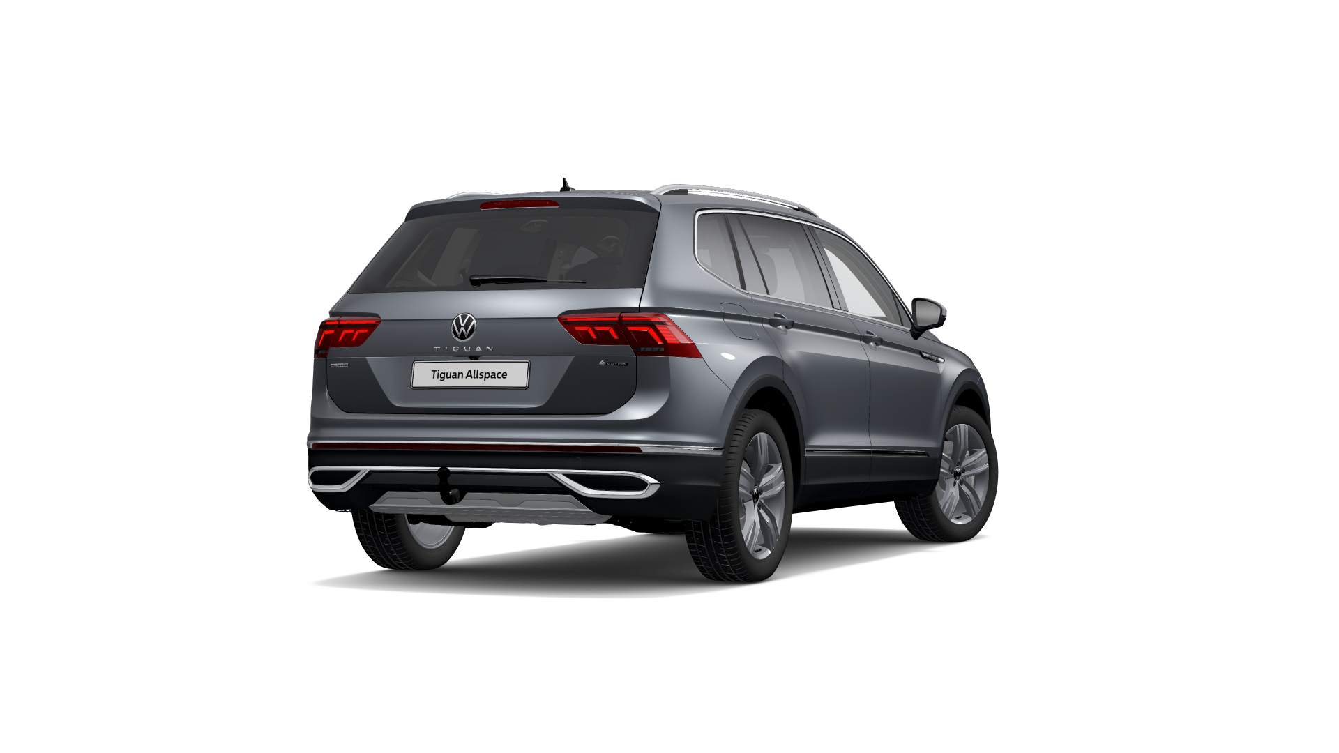 Volkswagen Tiguan 2.0 TSI 4Motion Allspace DSG