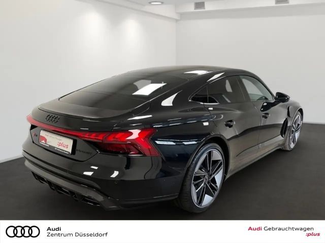 Audi RS e-tron GT Quattro