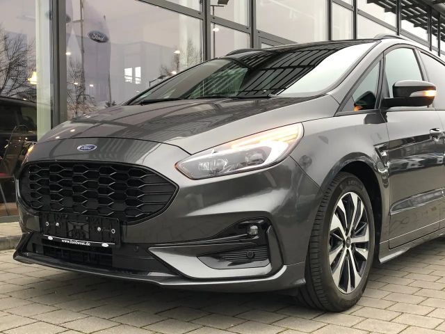 Ford S-Max ST Line