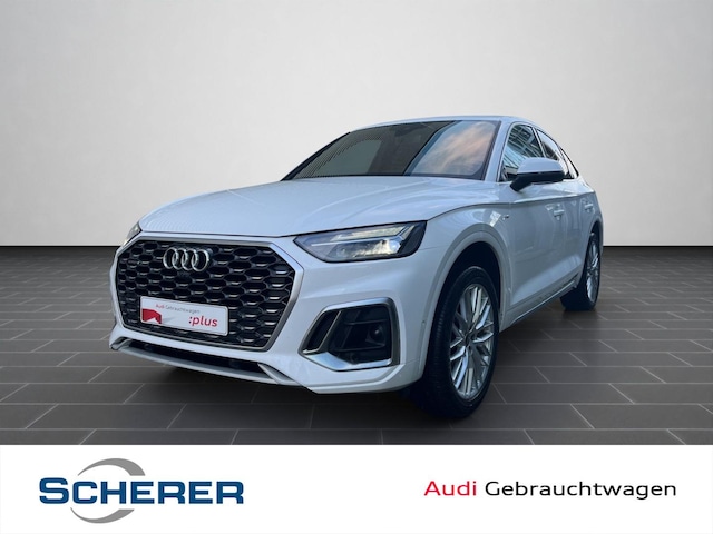 Audi Q5 40 TFSI Quattro S-Tronic Sportback