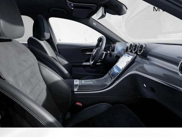 Mercedes-Benz C 200 C 200 d Sedan