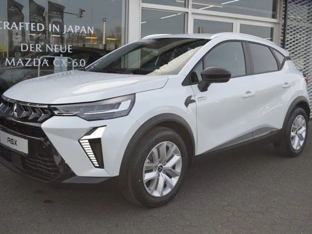 Mitsubishi ASX ASX Plus Hybrid 1,6 AT