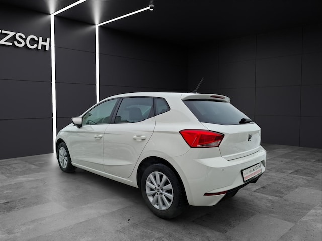 Seat Ibiza Style