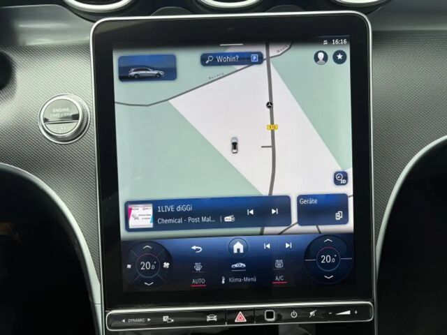 Mercedes-Benz C 180 AVANTGARDE