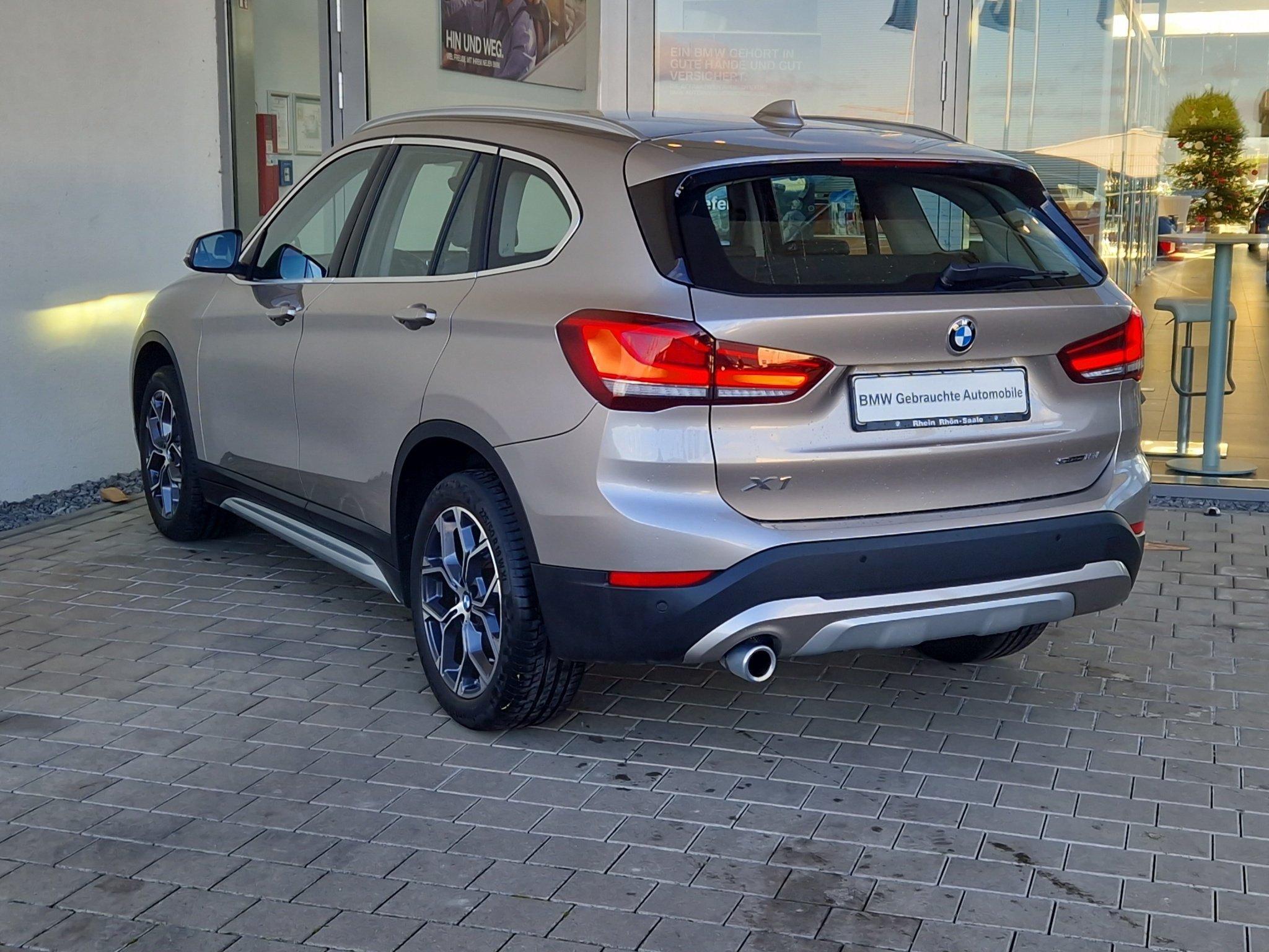 BMW X1 sDrive18i