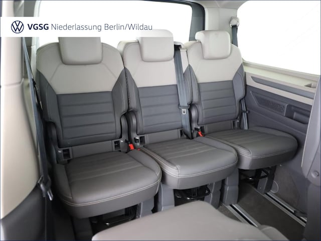 Volkswagen Multivan Lang Life