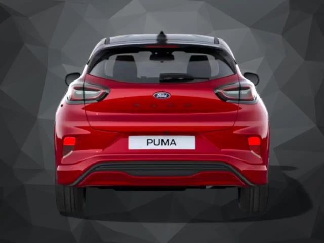 Ford Puma ST Line