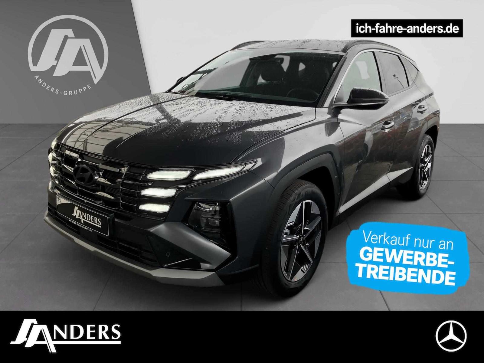 Hyundai Tucson 1.6 T-GDi Trend