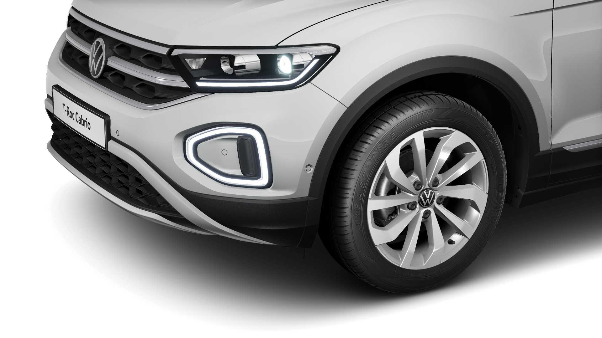 Volkswagen T-Roc 1.5 TSI Cabriolet DSG Style